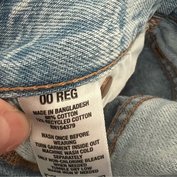 Aeropostale 90s baggy jeans - Picture 6 of 7